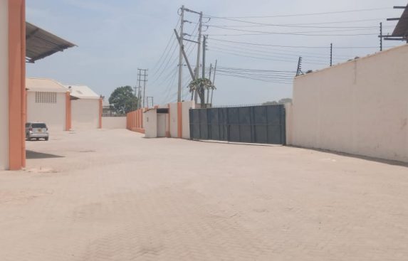 Changamwe Godown To Let 26,000sqft