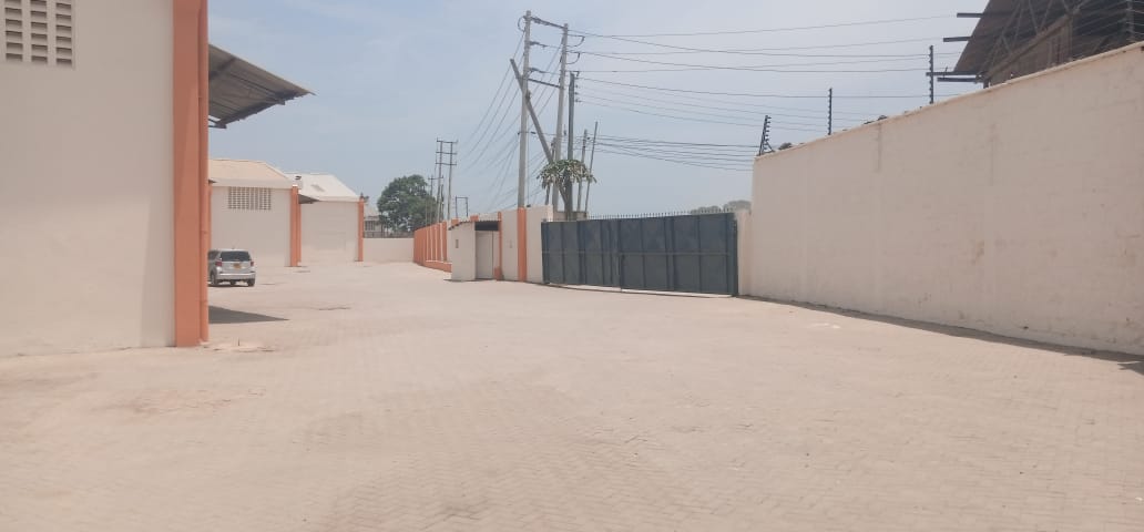 Changamwe Godown To Let 26,000sqft