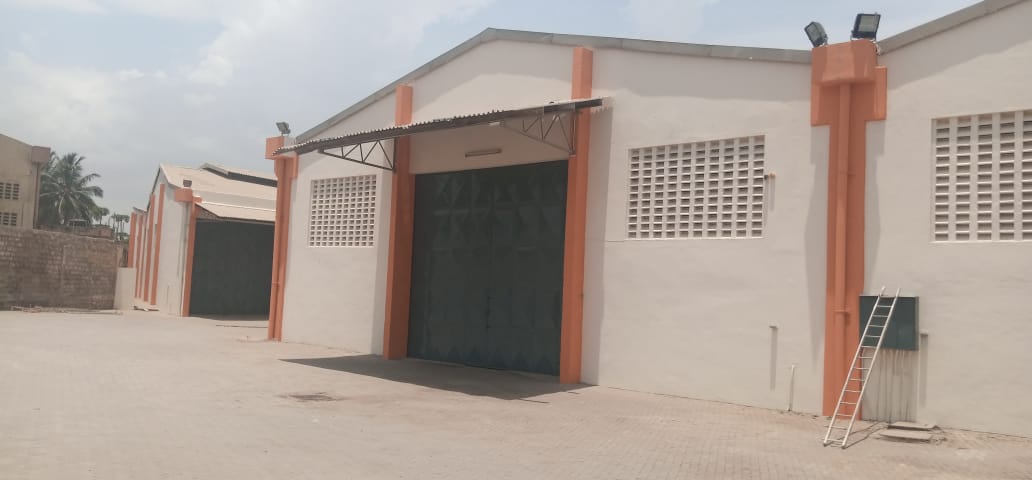 Jomvu Godown