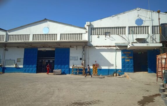 Godown for sale Changamwe